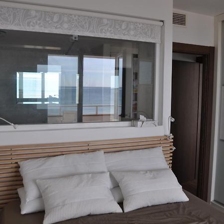 Magnifique Appartement Avec Une Incroyable Vue Sur Mer Torremolinos Exterior foto